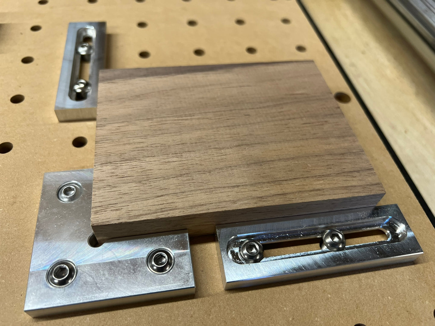 PGC Precision Corner Stop