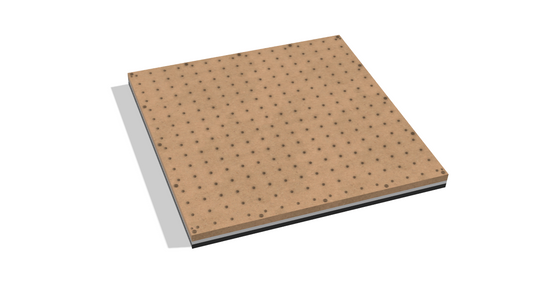 PGC GridPlate™ 24" x 24"
