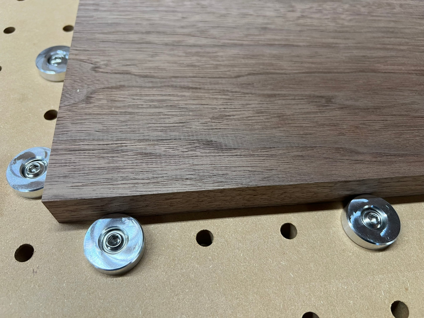 PGC Bench Dog