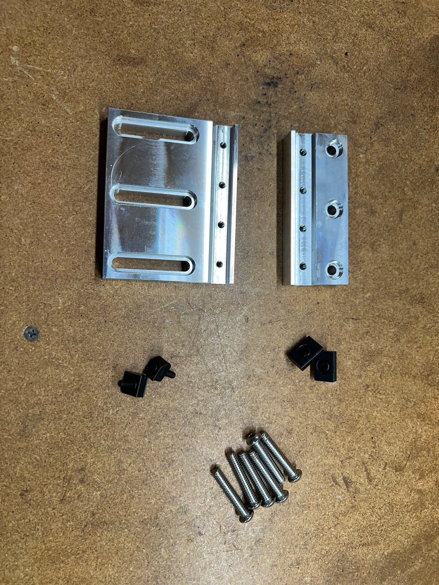 PGC Rail Clamp