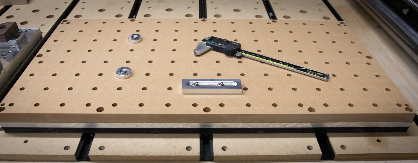PGC GridPlate™ 12" x 24"