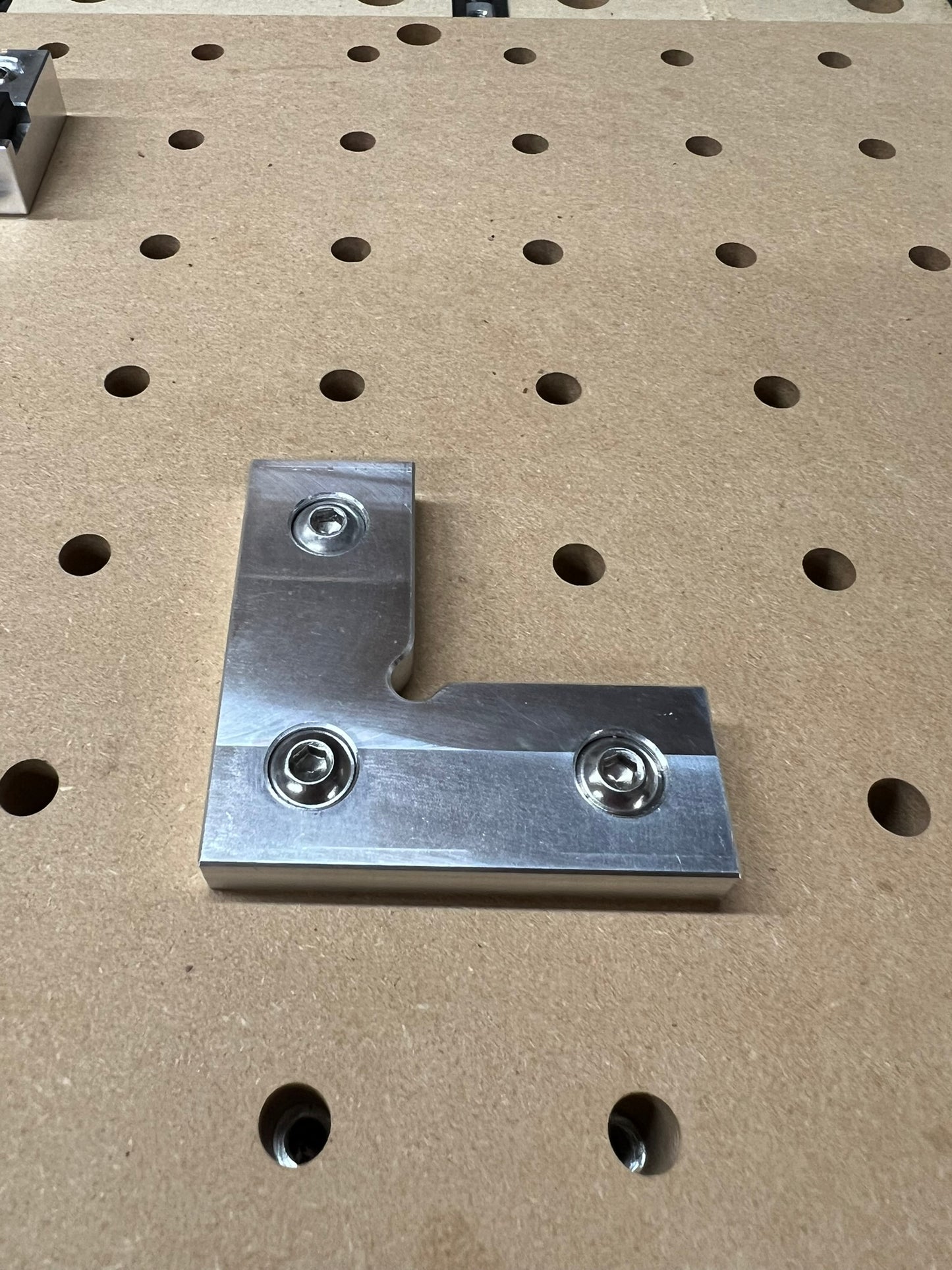 PGC Precision Corner Stop