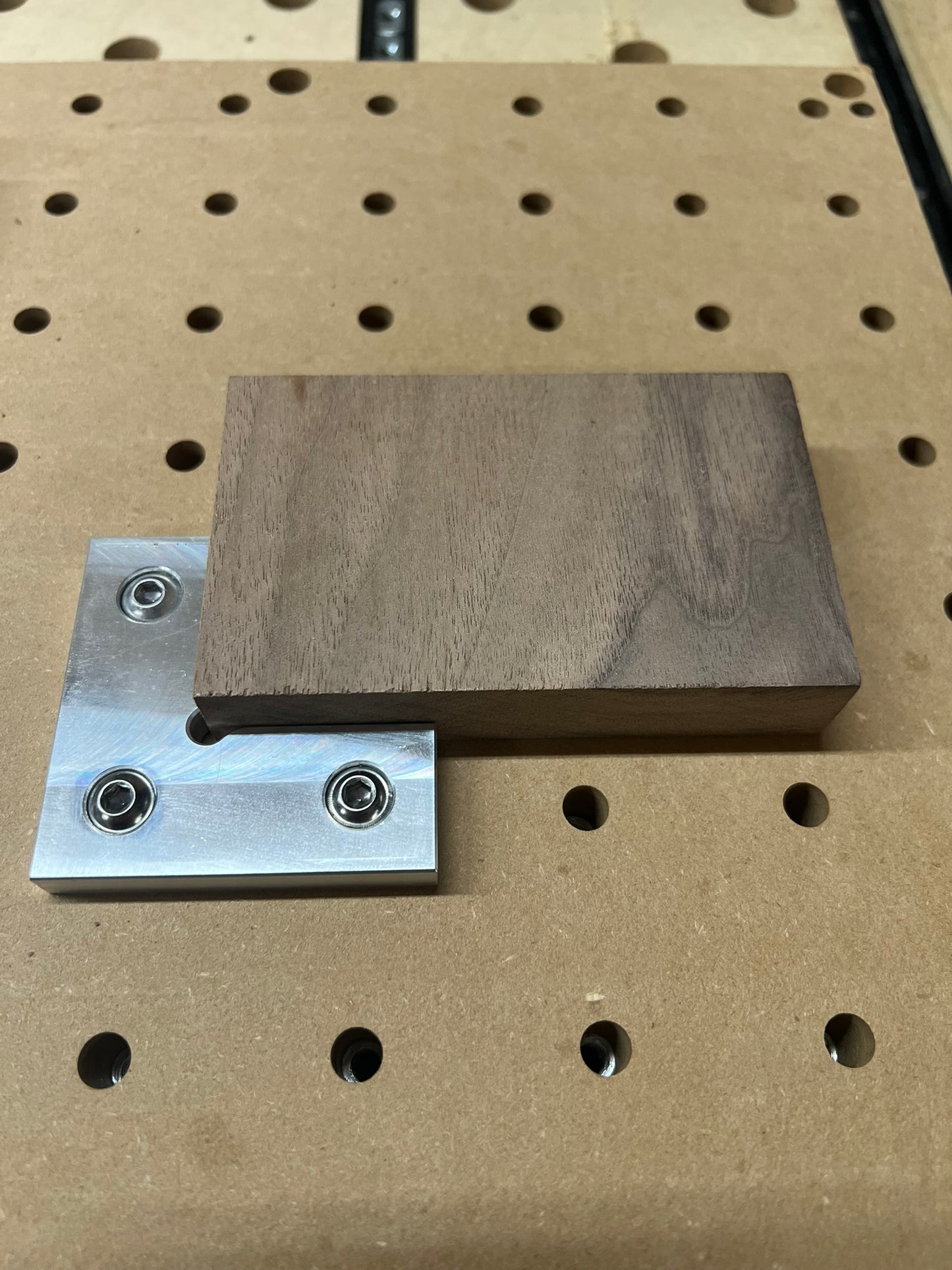 PGC Precision Corner Stop