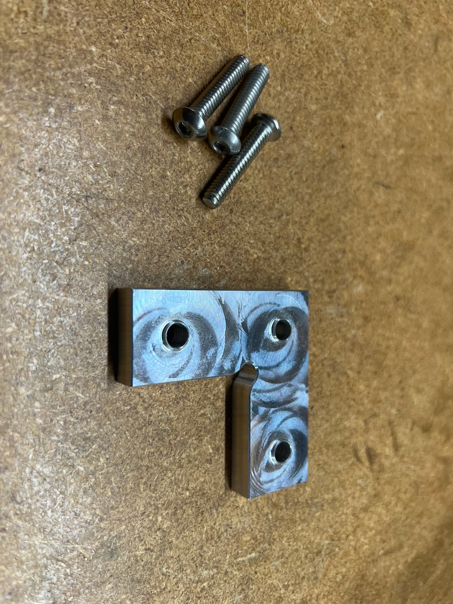 PGC Precision Corner Stop