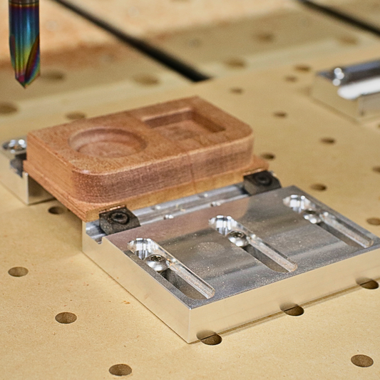 PGC Rail Clamp